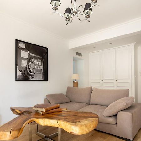 Apartmán 3 Pieces Luxe Croisette Cannes Exteriér fotografie