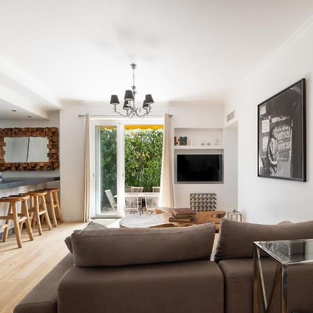 Apartmán 3 Pieces Luxe Croisette Cannes Exteriér fotografie
