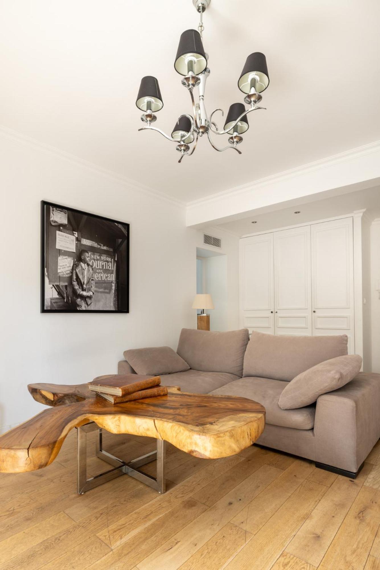 Apartmán 3 Pieces Luxe Croisette Cannes Exteriér fotografie
