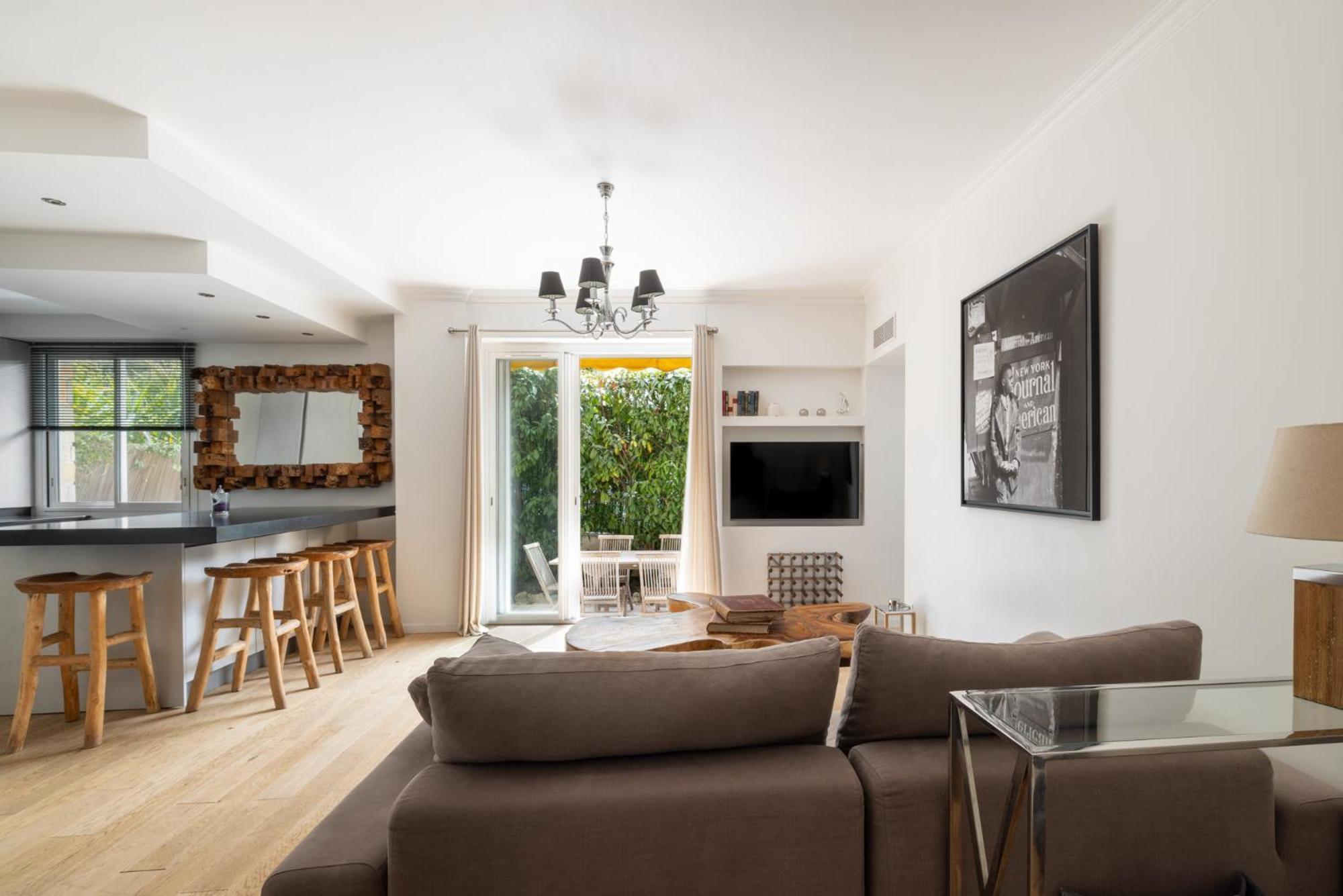 Apartmán 3 Pieces Luxe Croisette Cannes Exteriér fotografie