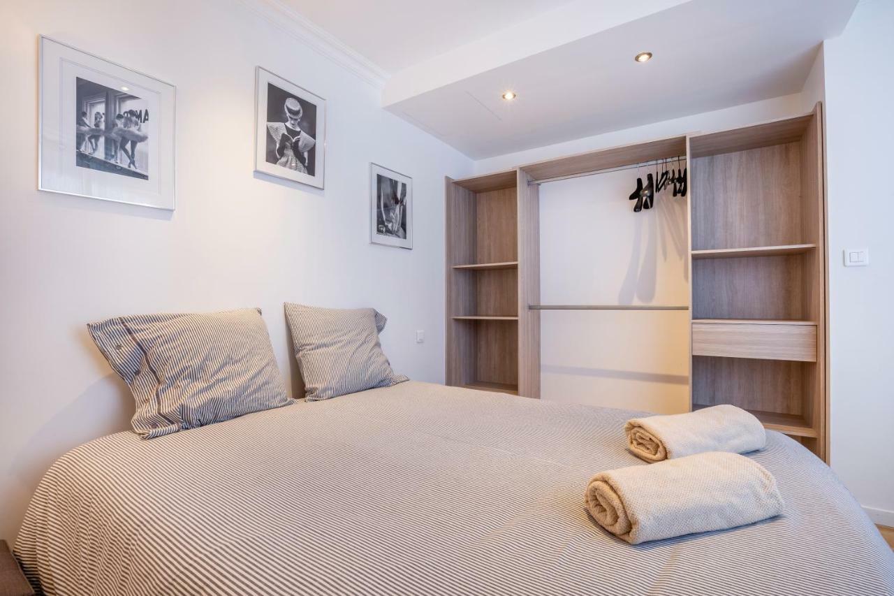 Apartmán 3 Pieces Luxe Croisette Cannes Exteriér fotografie