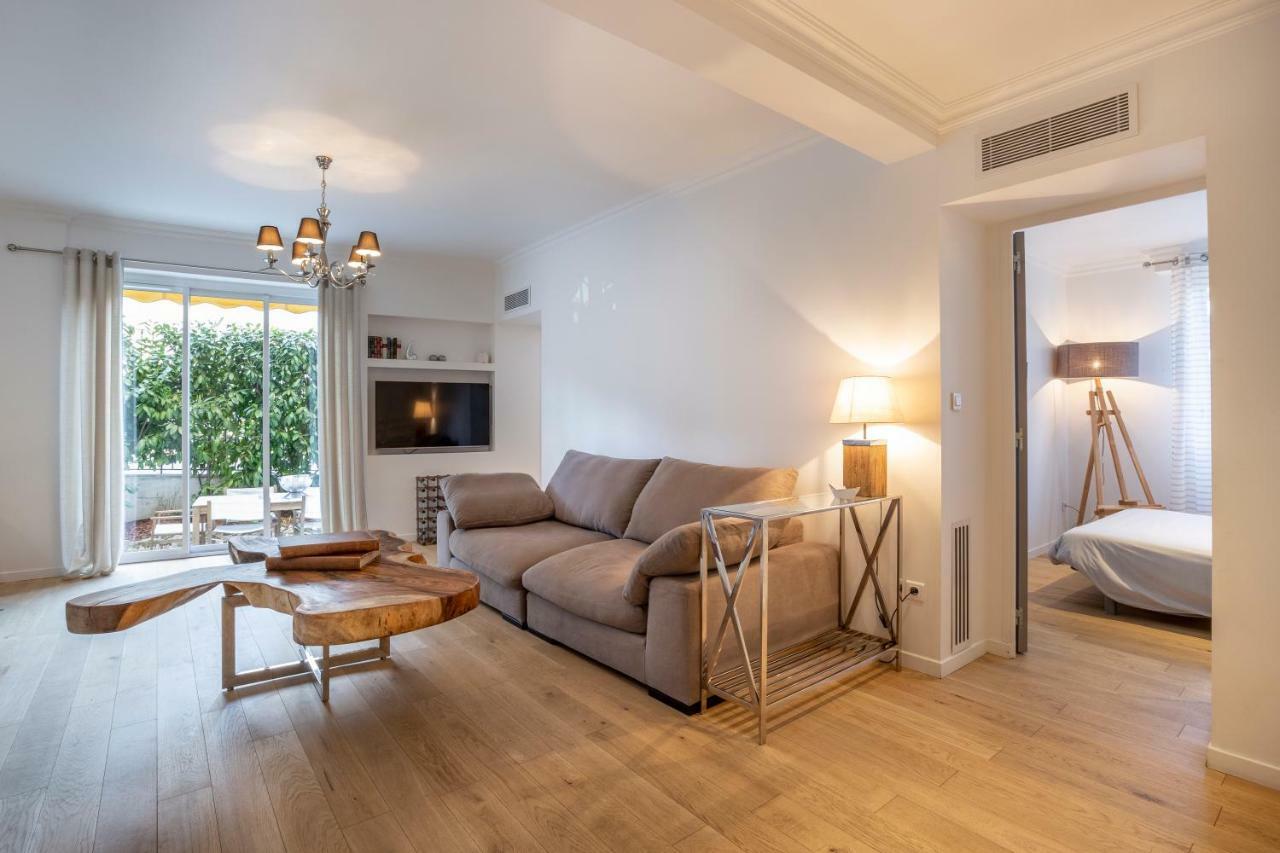 Apartmán 3 Pieces Luxe Croisette Cannes Exteriér fotografie