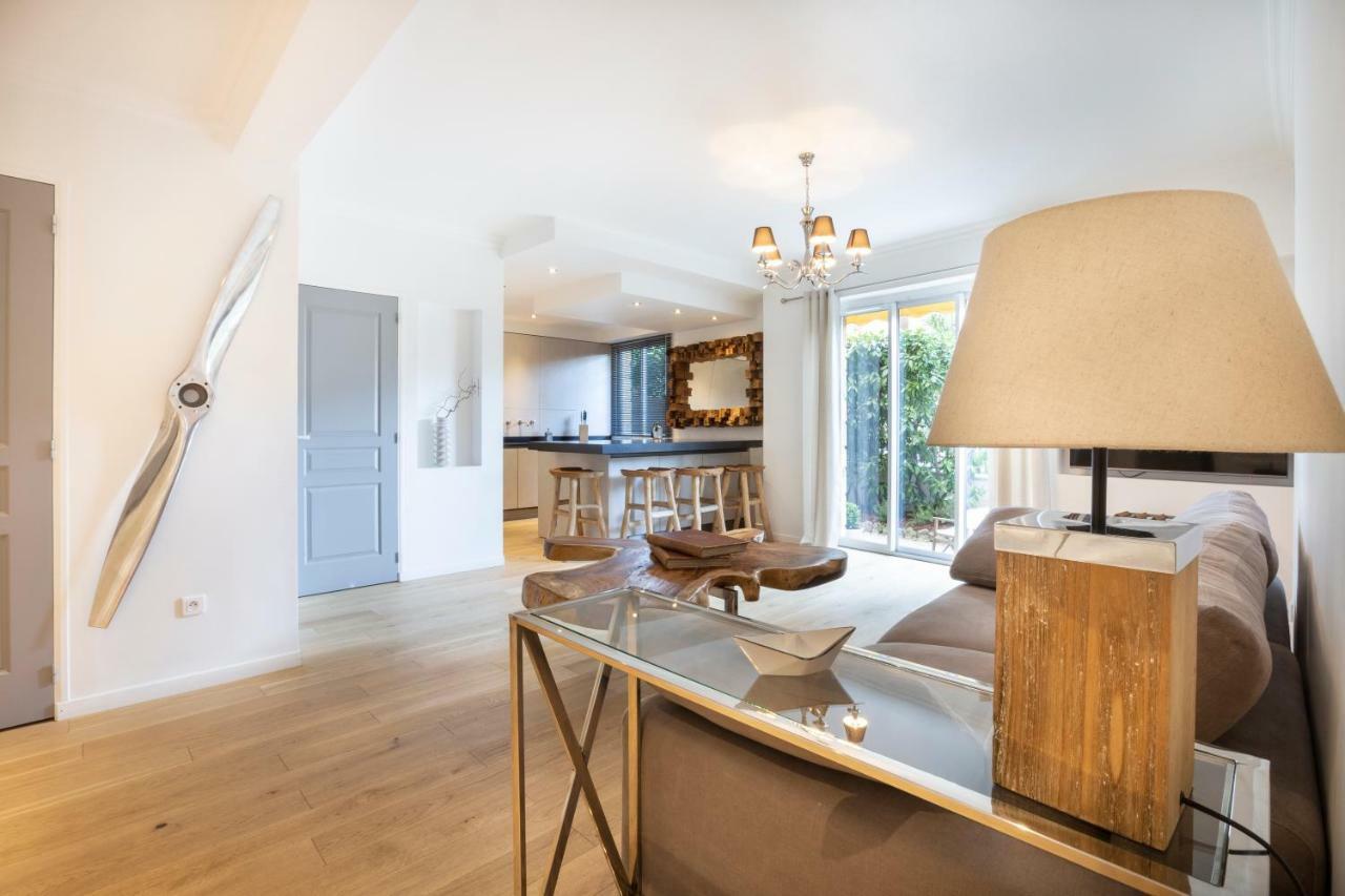 Apartmán 3 Pieces Luxe Croisette Cannes Exteriér fotografie