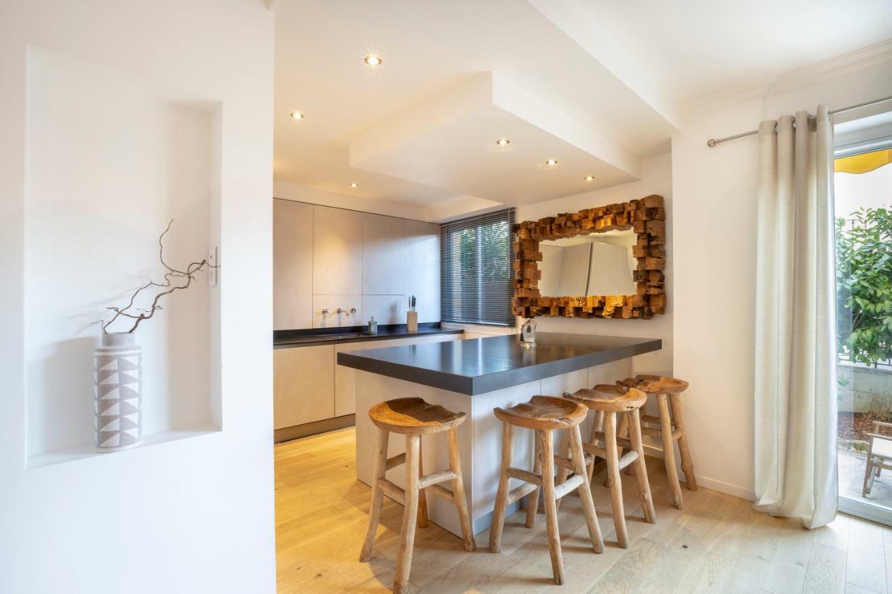 Apartmán 3 Pieces Luxe Croisette Cannes Exteriér fotografie