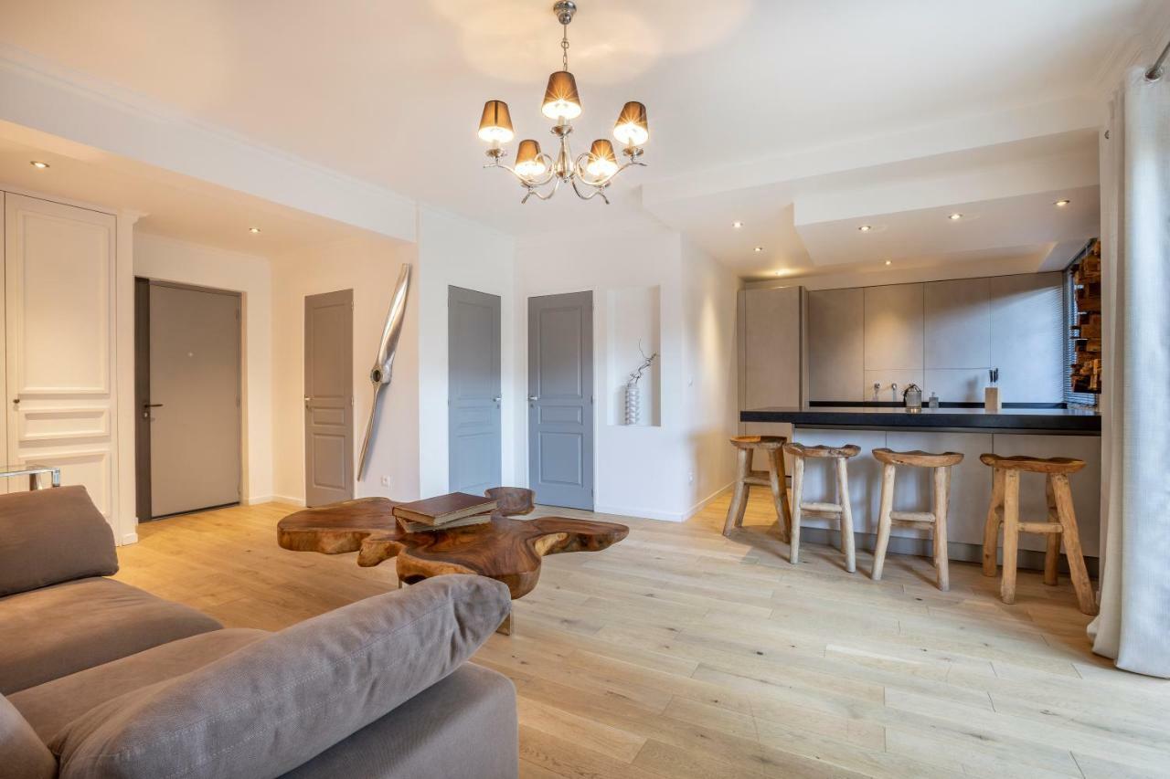 Apartmán 3 Pieces Luxe Croisette Cannes Exteriér fotografie