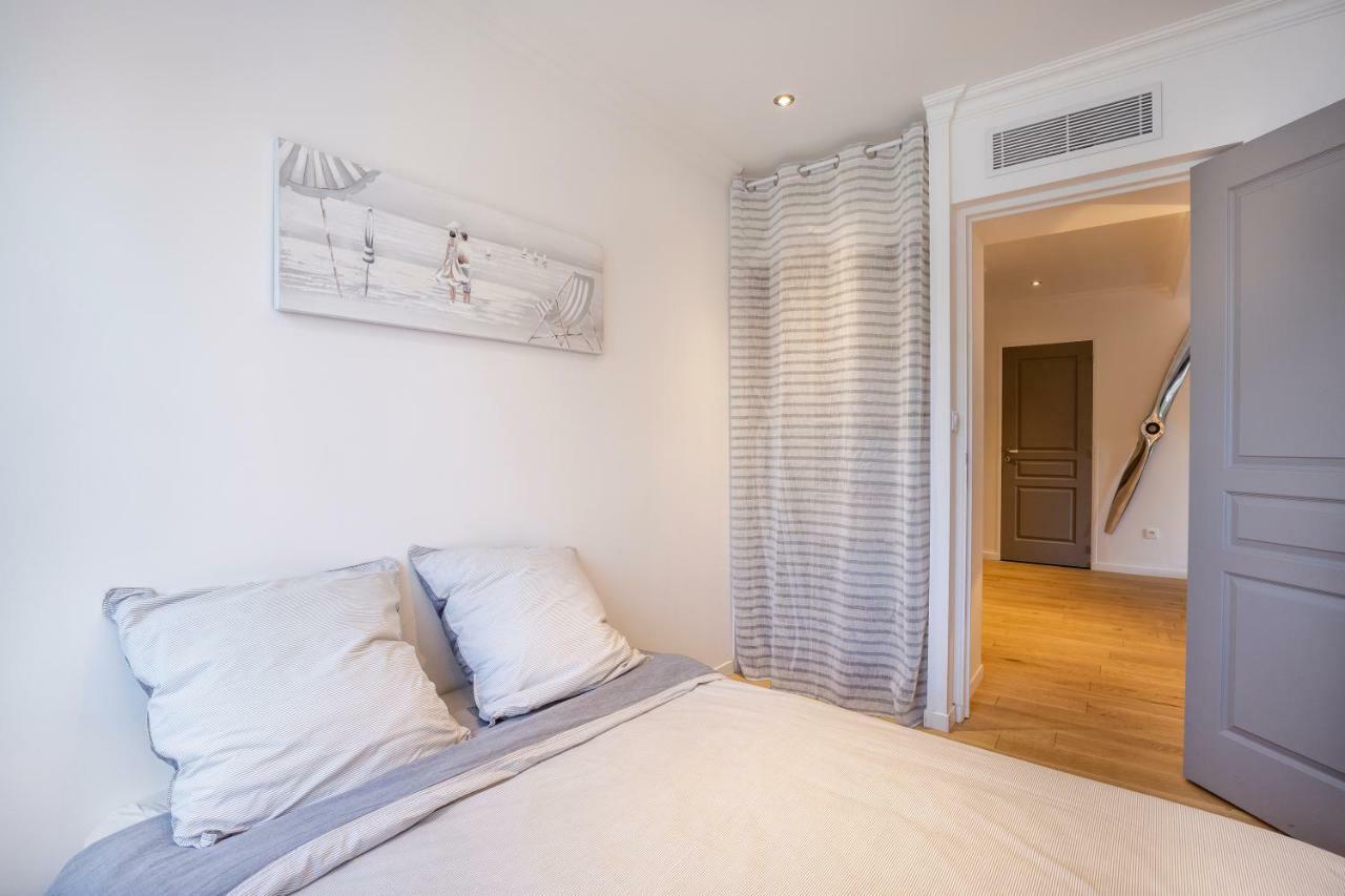 Apartmán 3 Pieces Luxe Croisette Cannes Exteriér fotografie