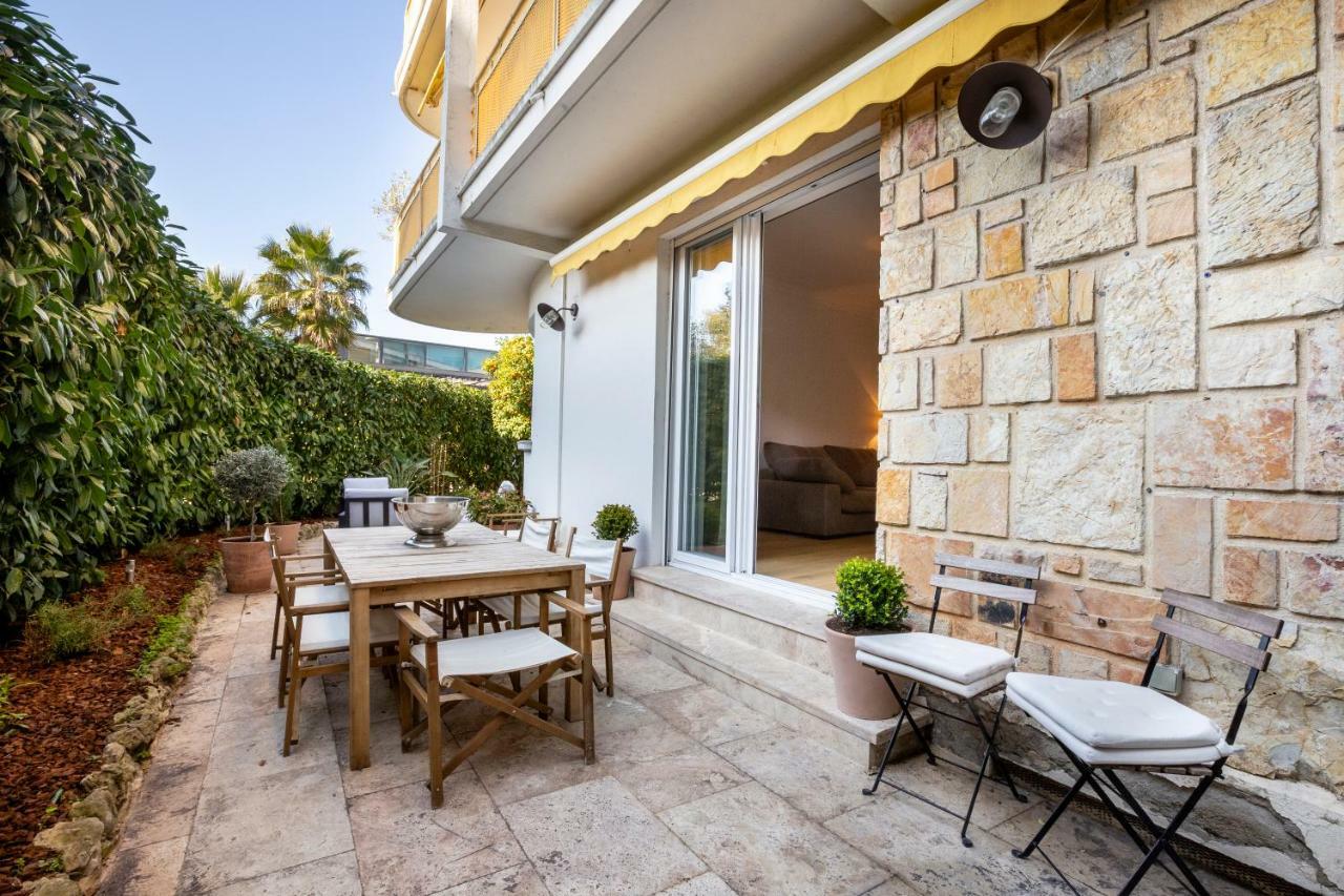Apartmán 3 Pieces Luxe Croisette Cannes Exteriér fotografie