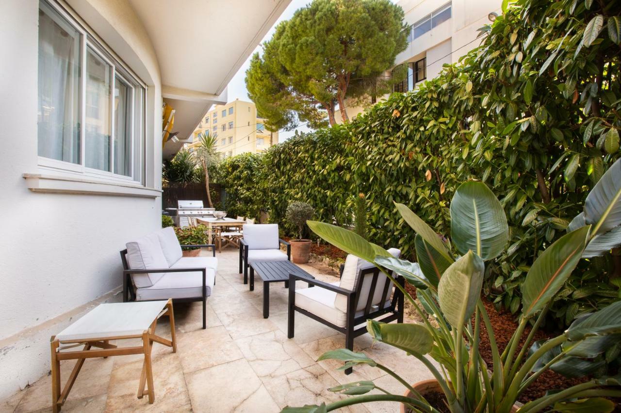 Apartmán 3 Pieces Luxe Croisette Cannes Exteriér fotografie